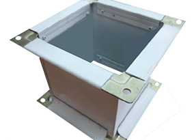 機(jī)制彩鋼風(fēng)管